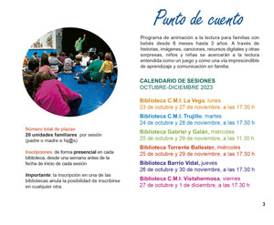 PUNTO DE CUENTO octubre-diciembre 2023