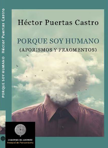 Imagen de la portada del libro  Porque soy humano