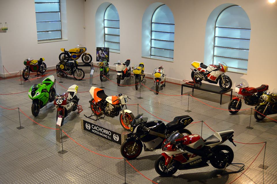 Imagen del Museo de Historia de la Automocion