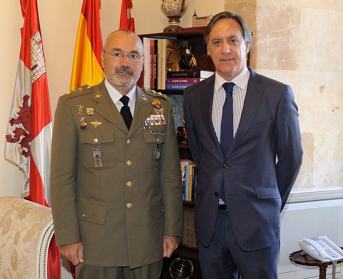 Felix Eugenio Garcia Cortijo y Carlos Garcia Carbayo