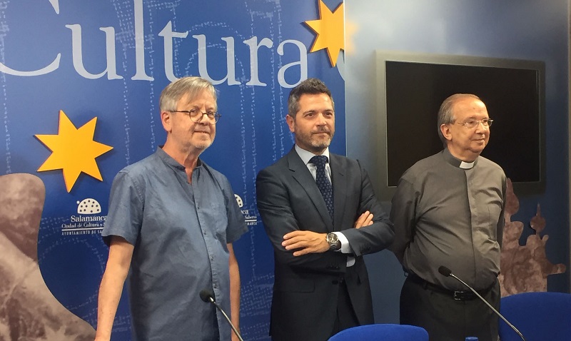 Imagen de la presentacion del tercer ciclo de organo