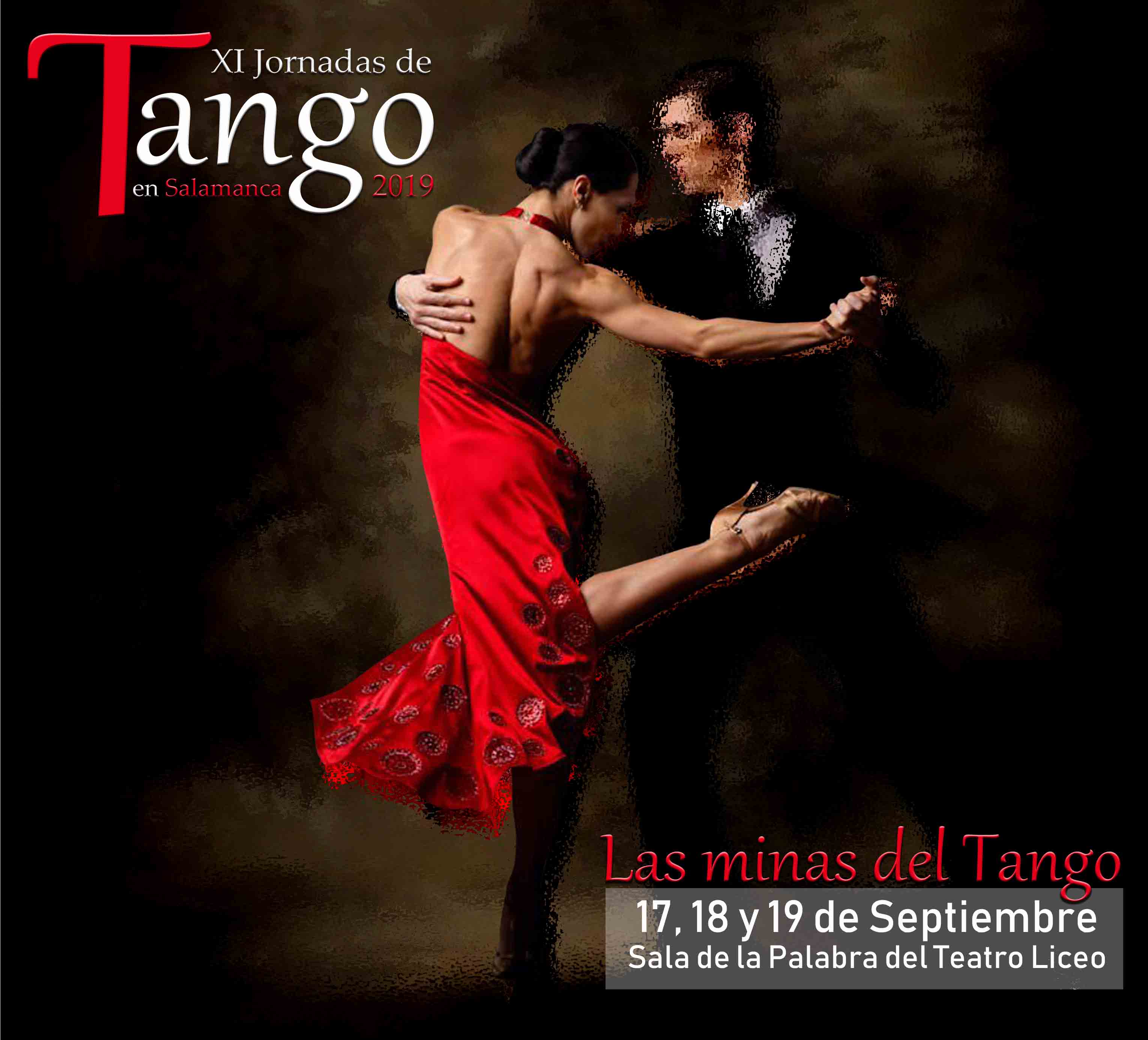 El Teatro Liceo acogera esta semana las XI Jornadas de Tango en Salamanca