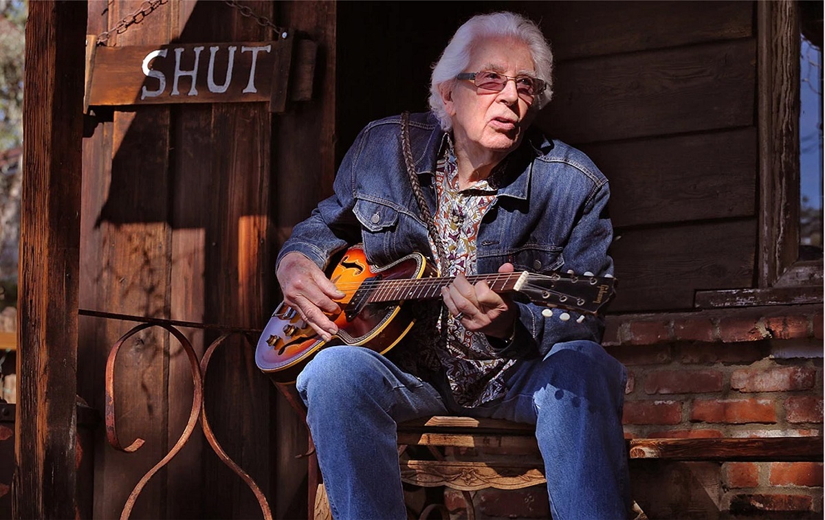 John Mayall presentara en Salamanca su gira  85th Anniversary Tour