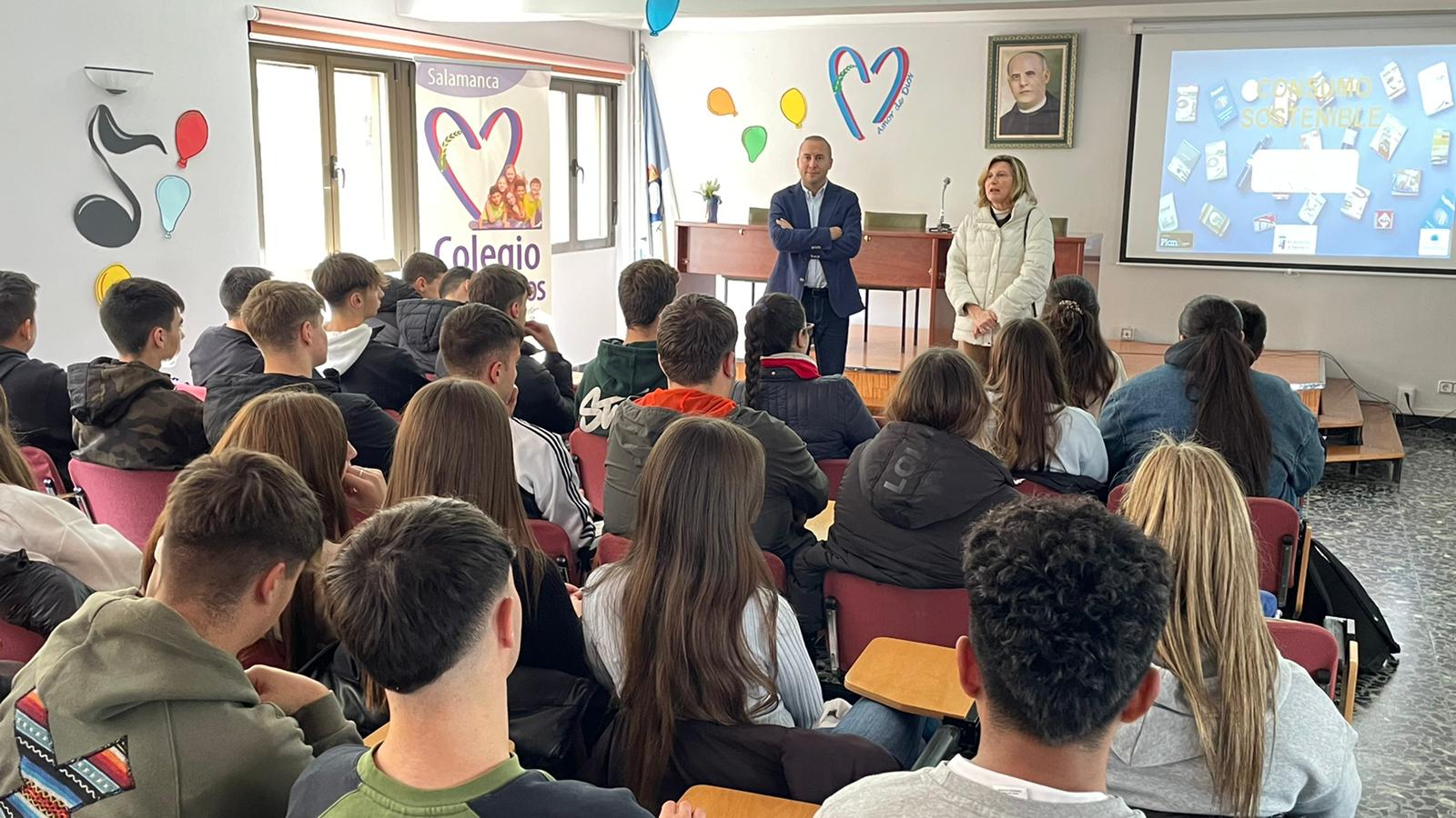 Nueva edicion de los talleres de educacion para el consumo responsable