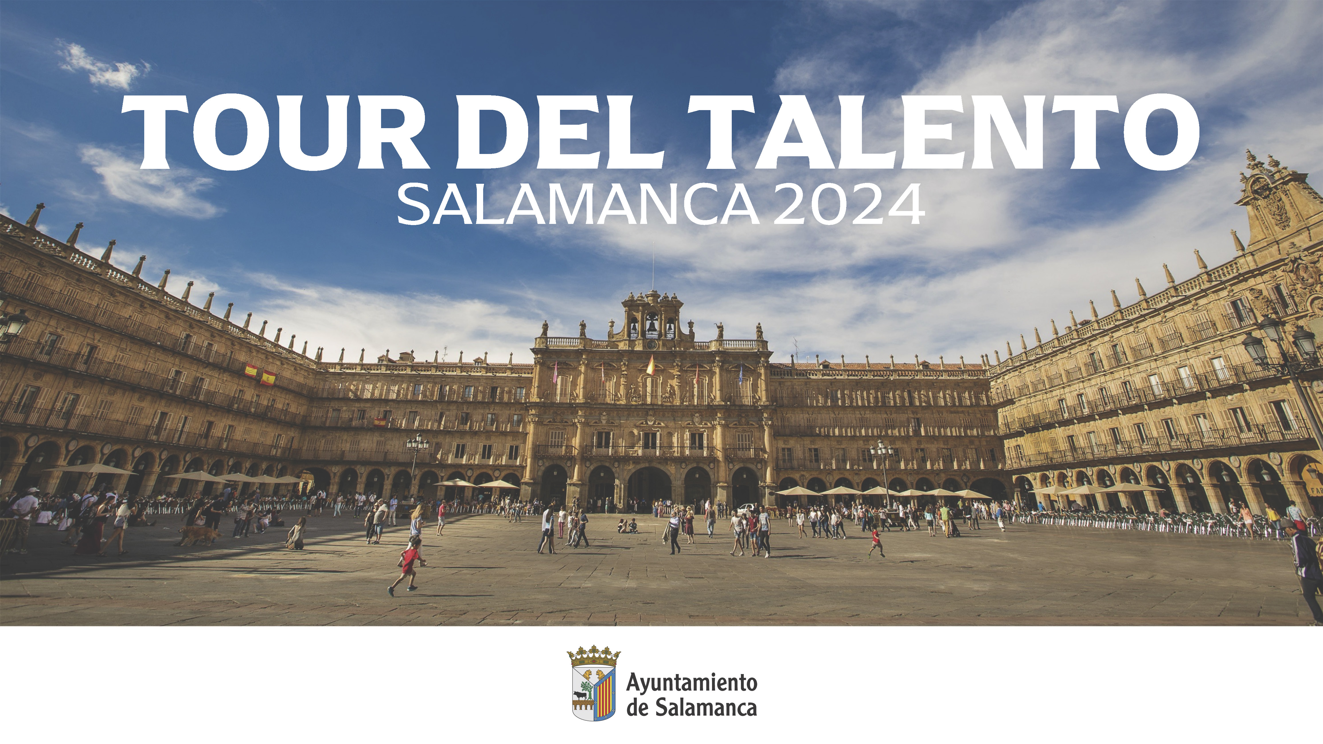 Salamanca sera sede del Tour del Talento de la Fundacion Princesa de Girona
