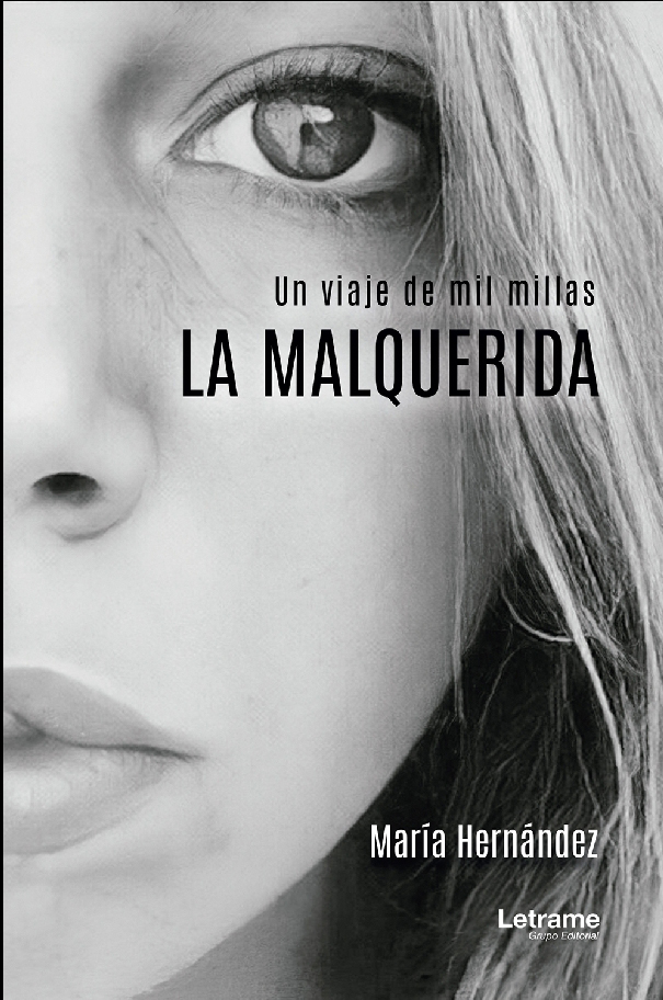 La escritora salmantina Maria Hernandez presenta manana su novela  La Malquerida