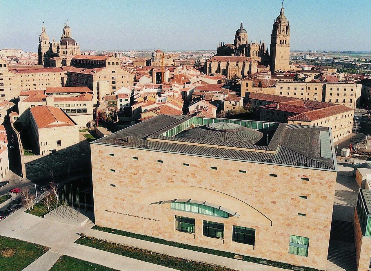Palacio de Congresos y Exposiciones de Castilla y Leon