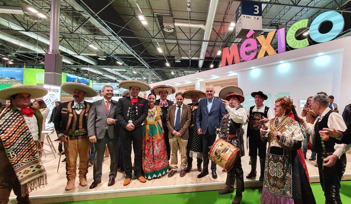 Presentacion de  Sentir Charro  este jueves en Fitur