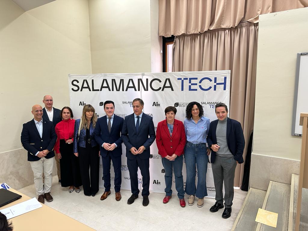 Jornada  Inteligencia Artificial y sostenibilidad  transformando el mundo empresarial
