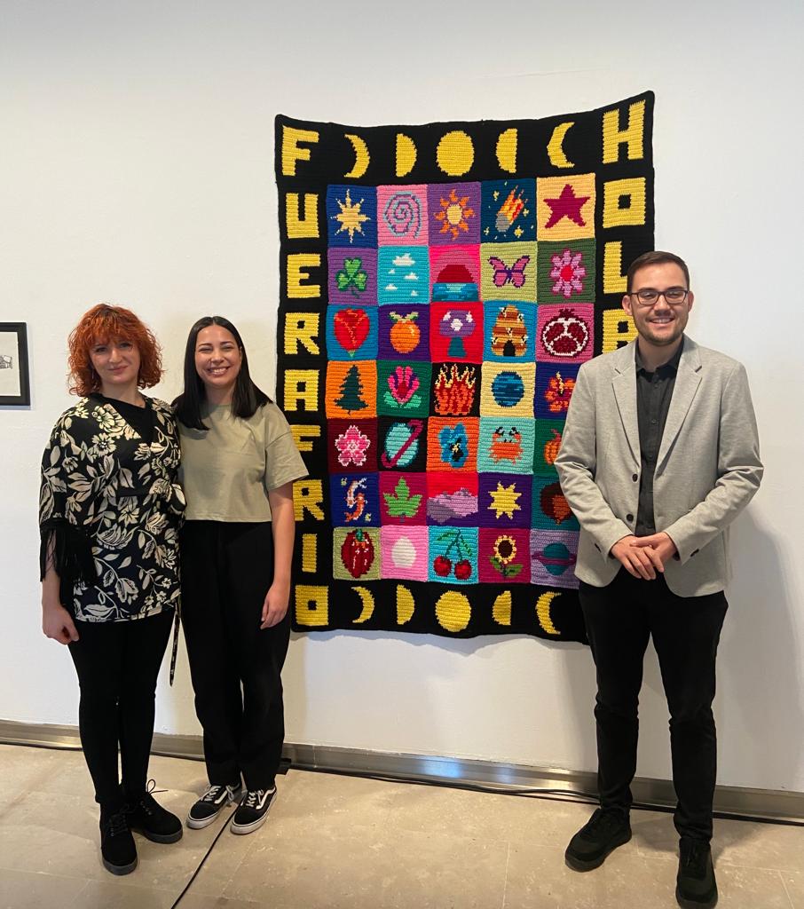 Presentacion de la exposicion  Una vuelta al sol