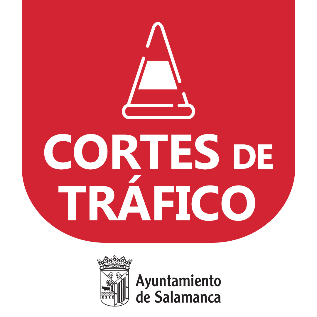 La carretera de Ledesma reabre parcialmente al trafico durante la tarde de manana jueves