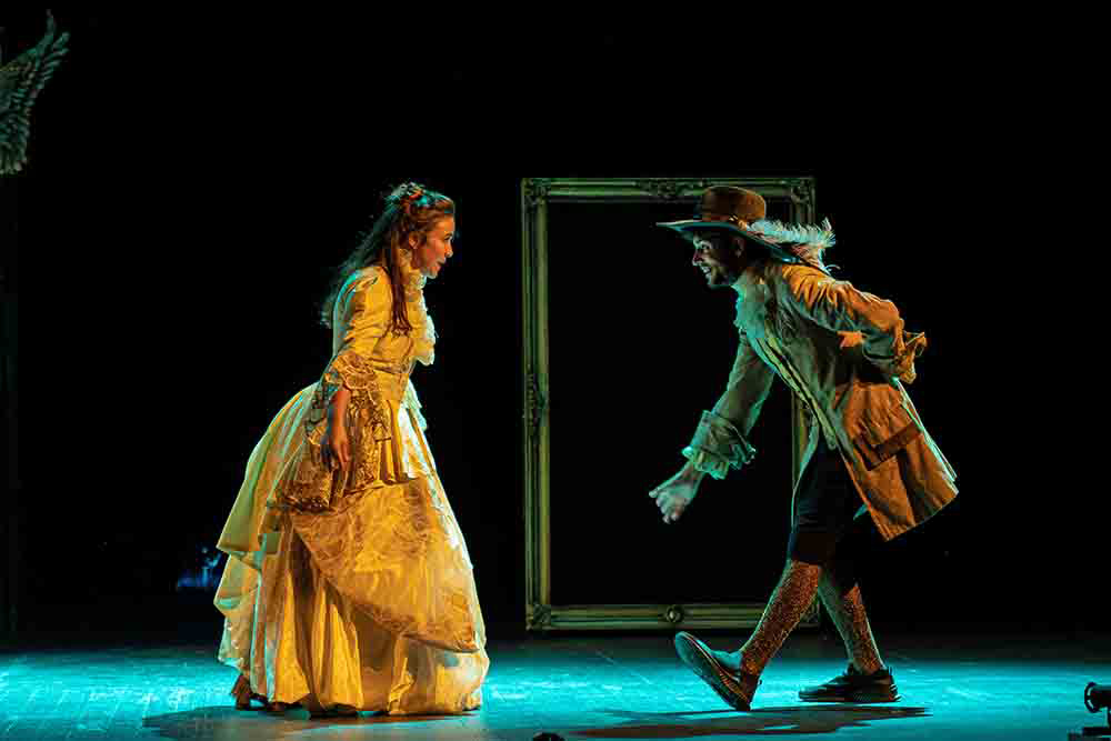 Vive Moliere   un homenaje al genio de la comedia