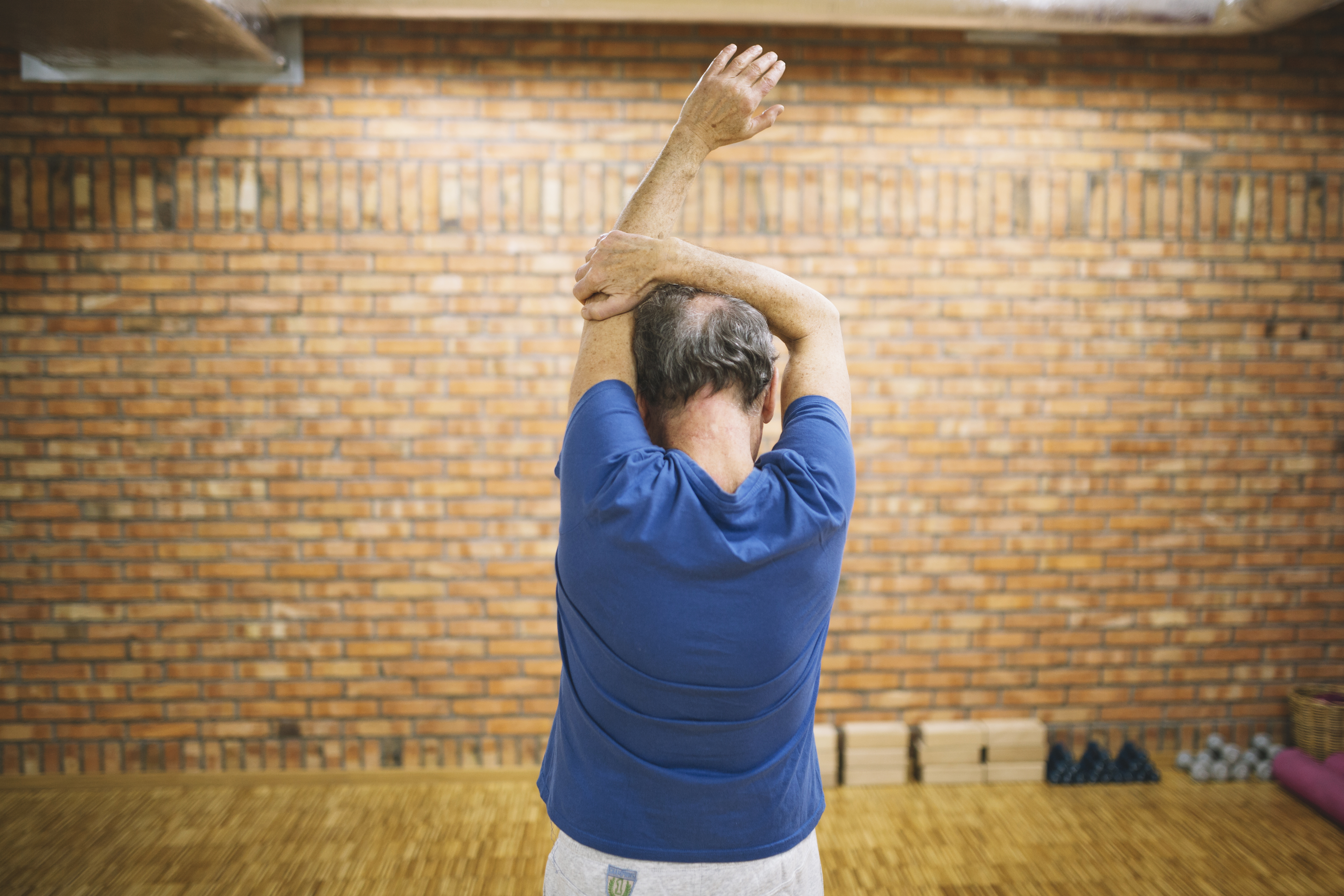 Programa de Actividades Fisico Deportivas y Balneoterapia para personas mayores
