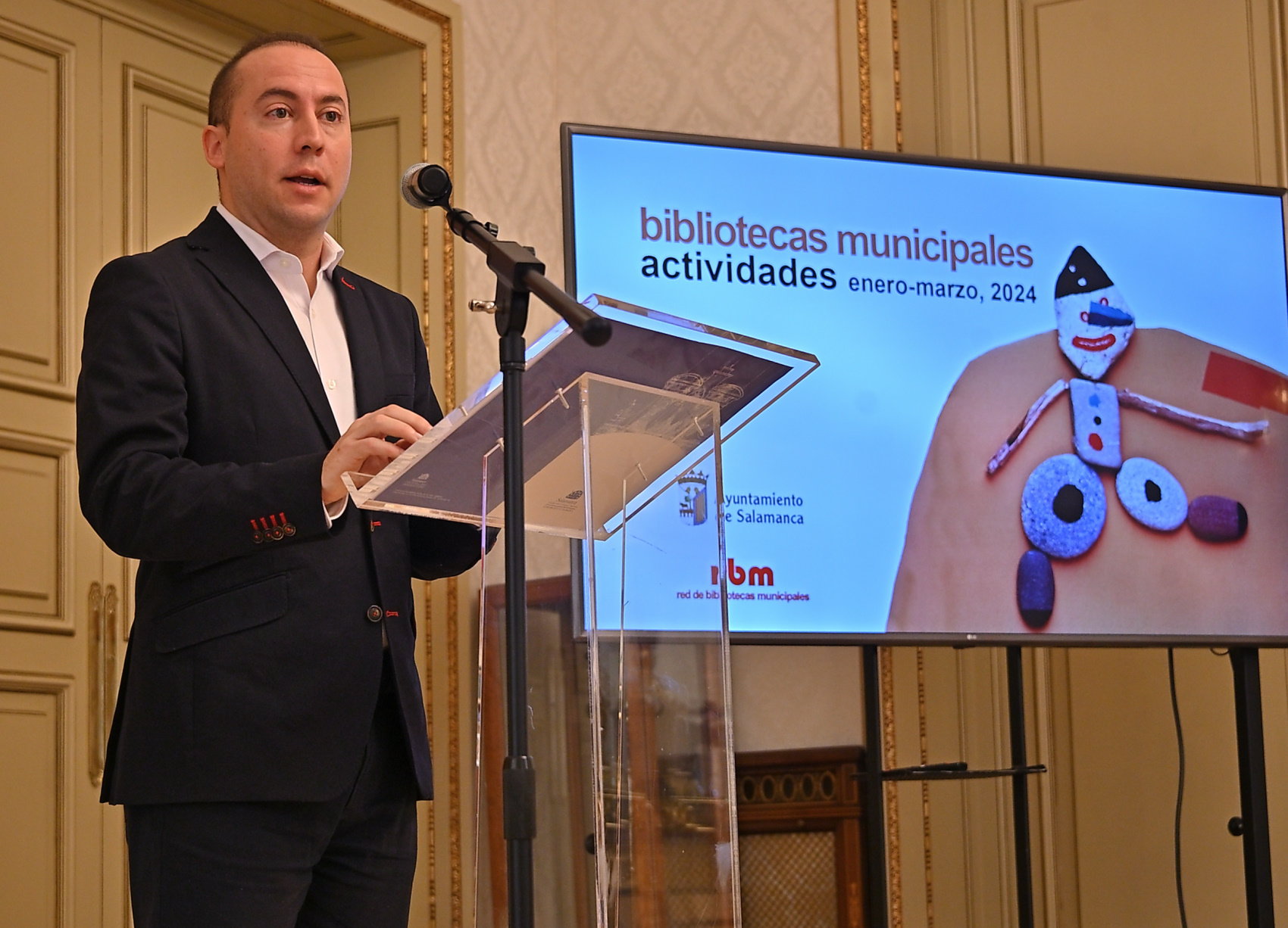 Nueva programacion de la Red de Bibliotecas para el primer trimestr del ano