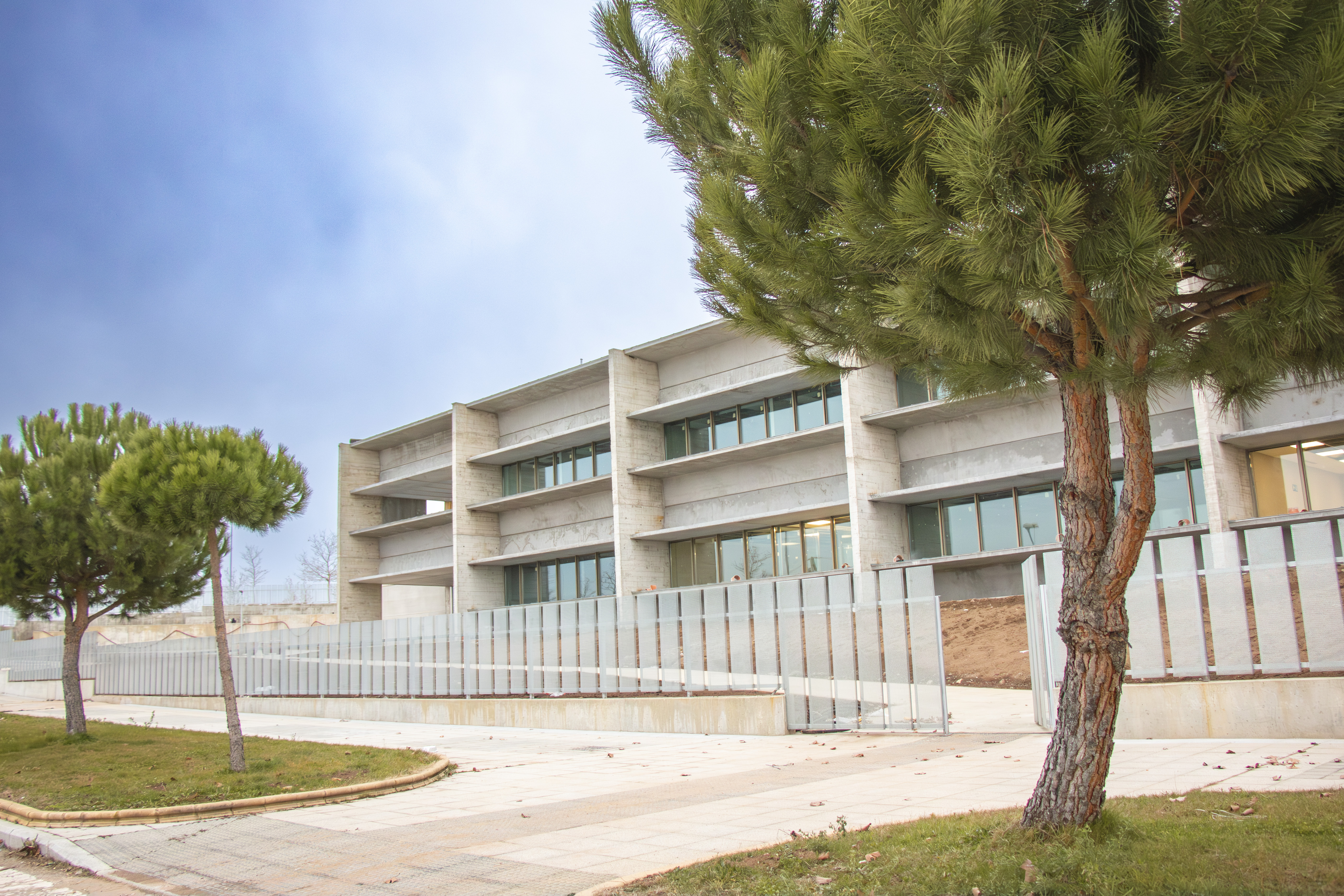 ABIOINNOVA  la Incubadora de Empresas de Biotecnologia  Bioingenieria y Salud del Ayuntamiento