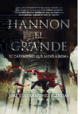 La Sala de la Palabra acoge manana la presentacion de la novela Hannon  el Grande