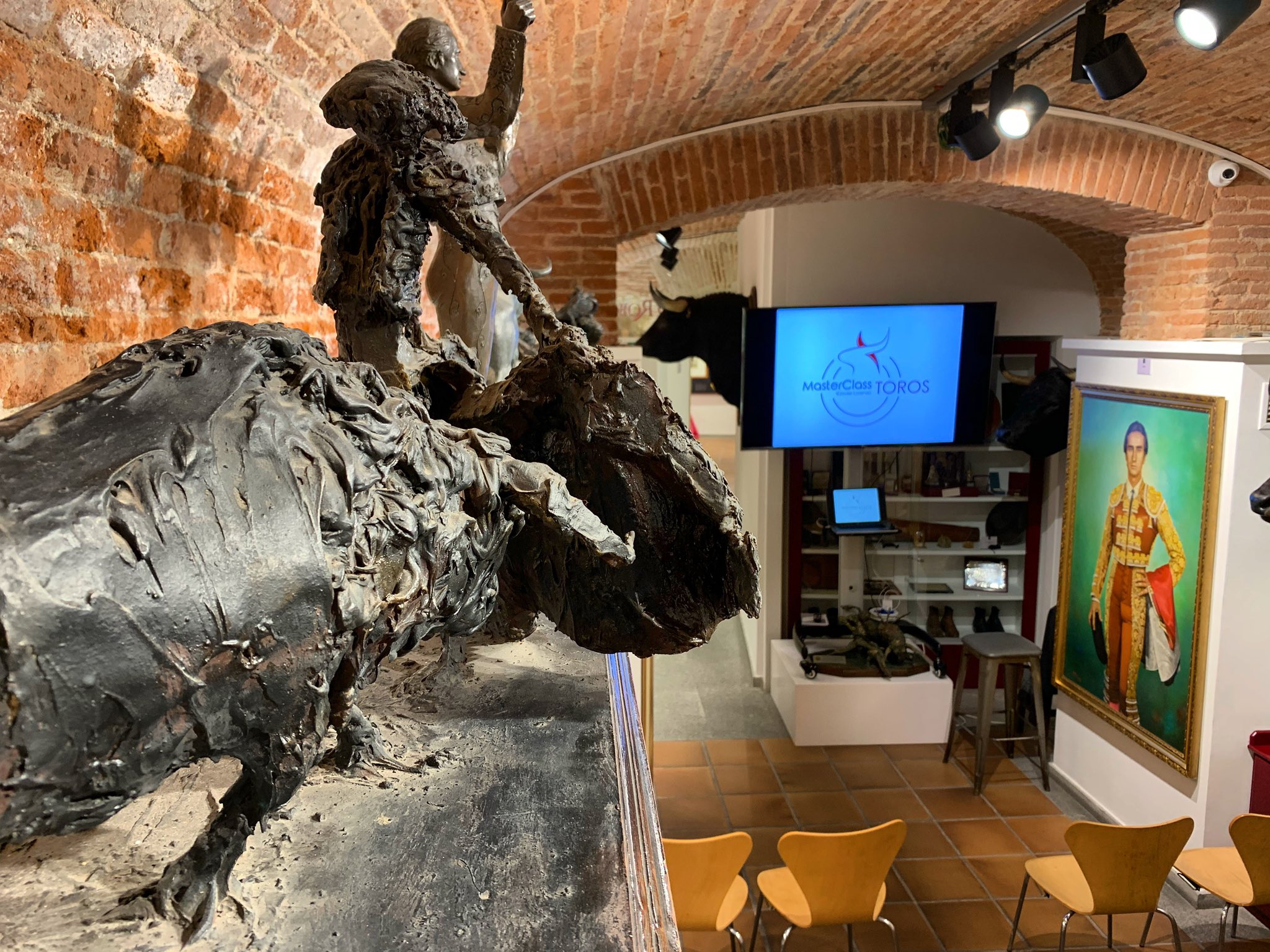 El Museo Taurino acogera la tercera edicion de MasterClassTOROS