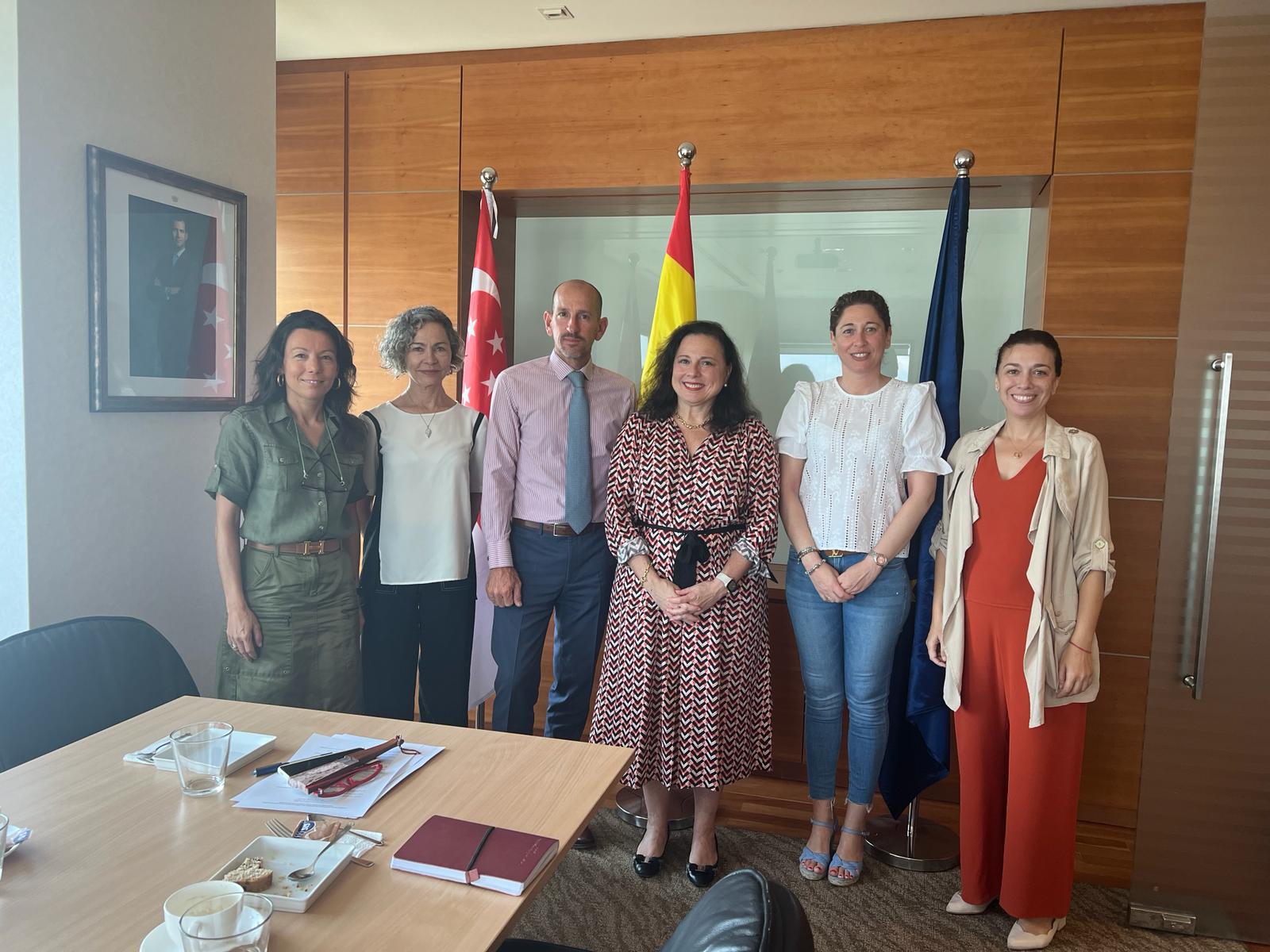 Salamanca Ciudad del Espanol participa en el I Congreso de Ensenanza de Espanol en Singapur