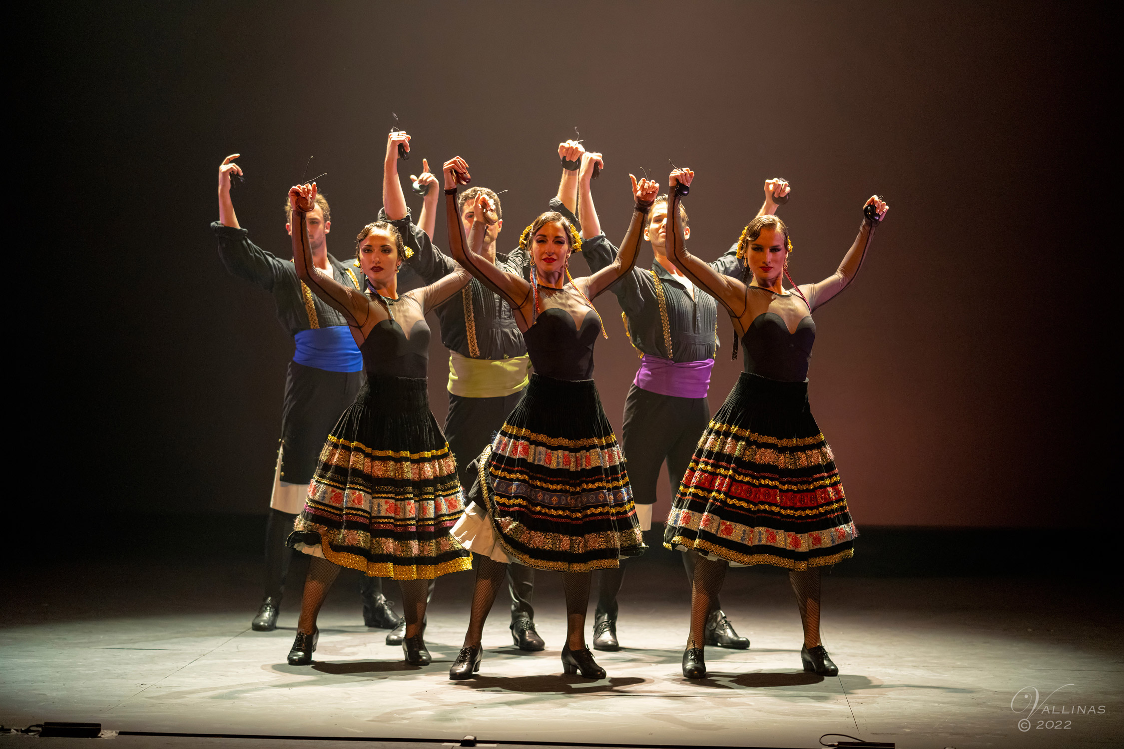 La compania Antonio Najarro interpeta el espectaculo de danza  Querencia