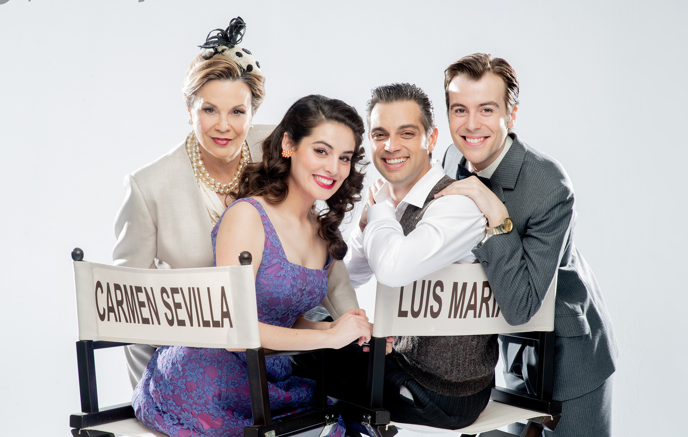 El novio de Espana   este sabado en el Teatro Liceo