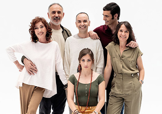 Imagen promocional de  Las cosas que se que son verdad