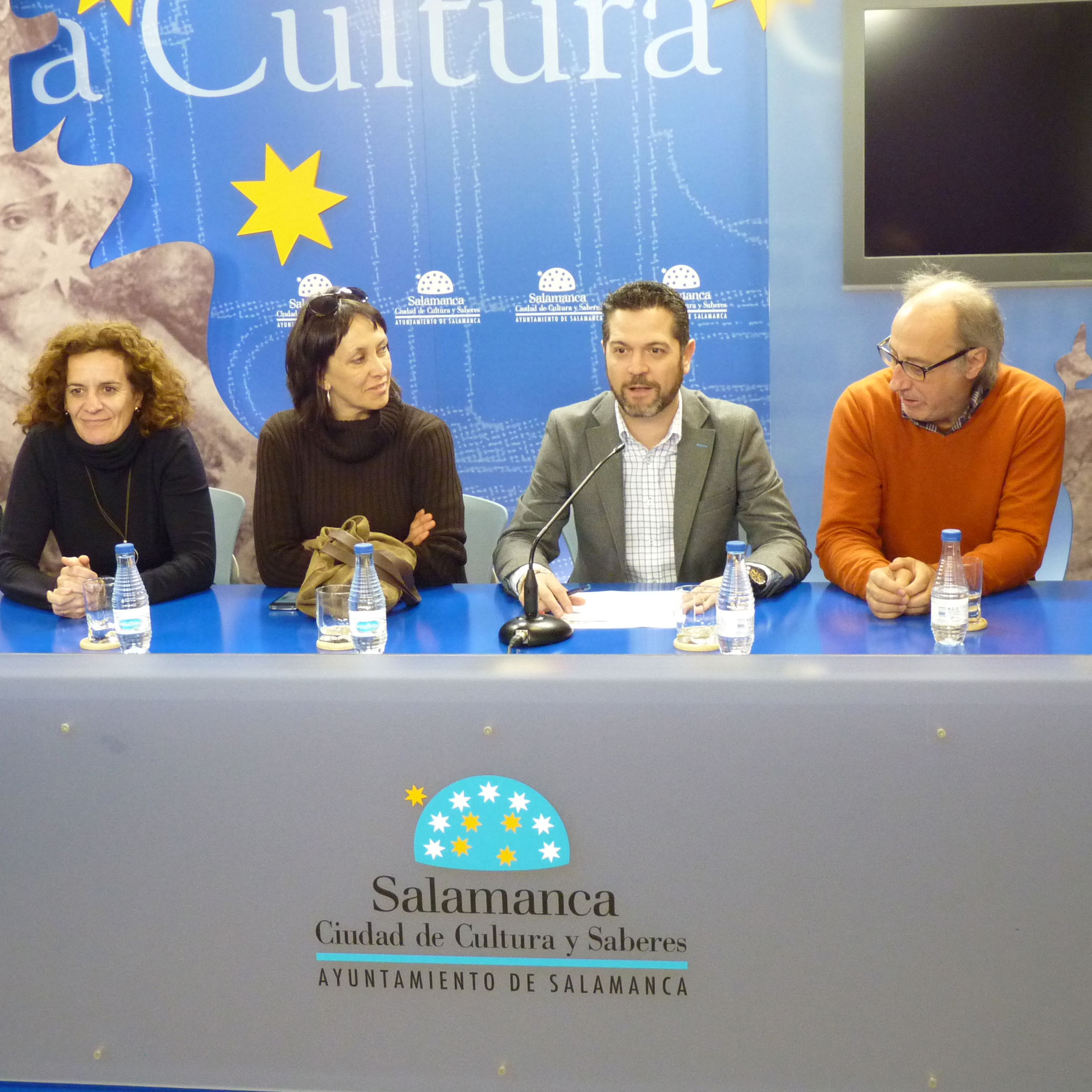 La Compania Els Joglars regresa una vez mas a Salamanca