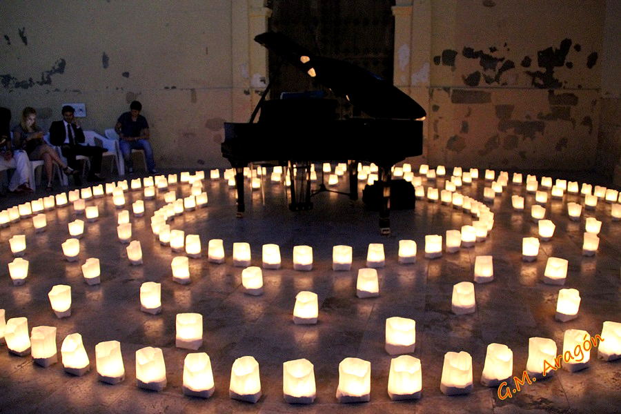Imagen del concierto  500 velas por Teresa