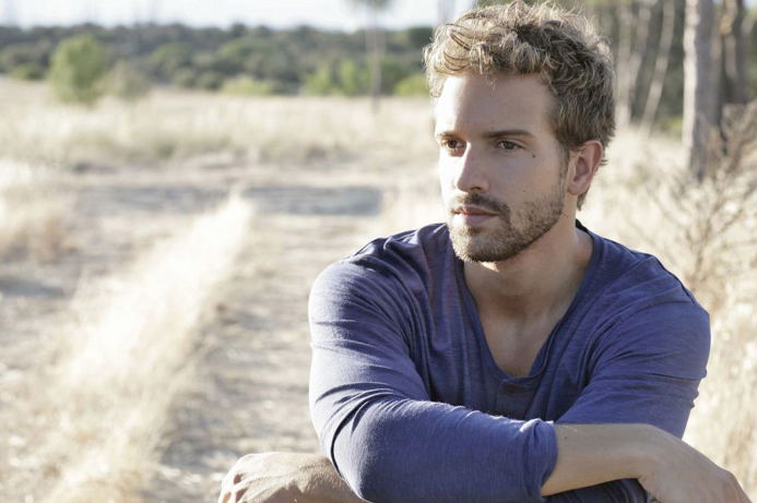 El cantante Pablo Alboran actuara manana en el Multiusos
