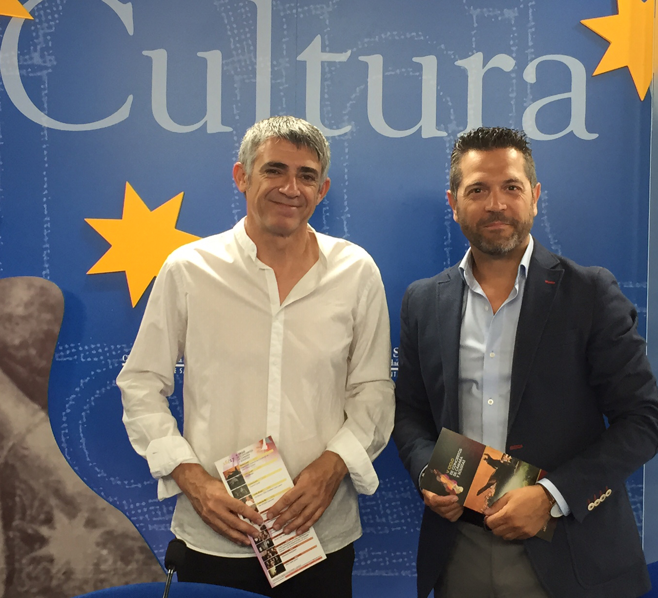 Presentacion del V Ciclo de Conciertos de Camara y Solistas en el Teatro Liceo
