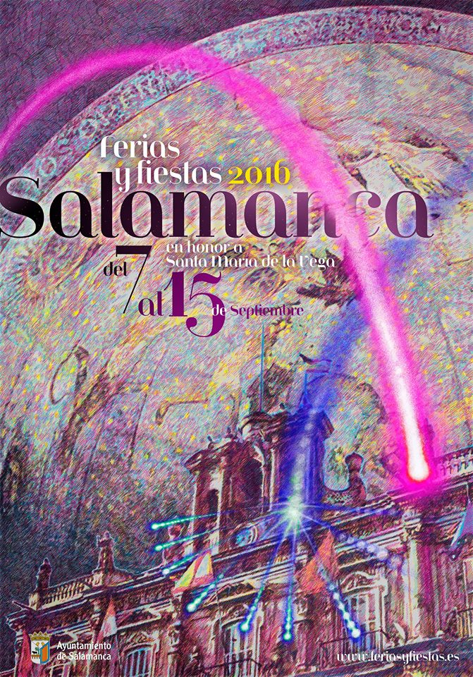 Cartel de las Ferias y Fiestas de este ano