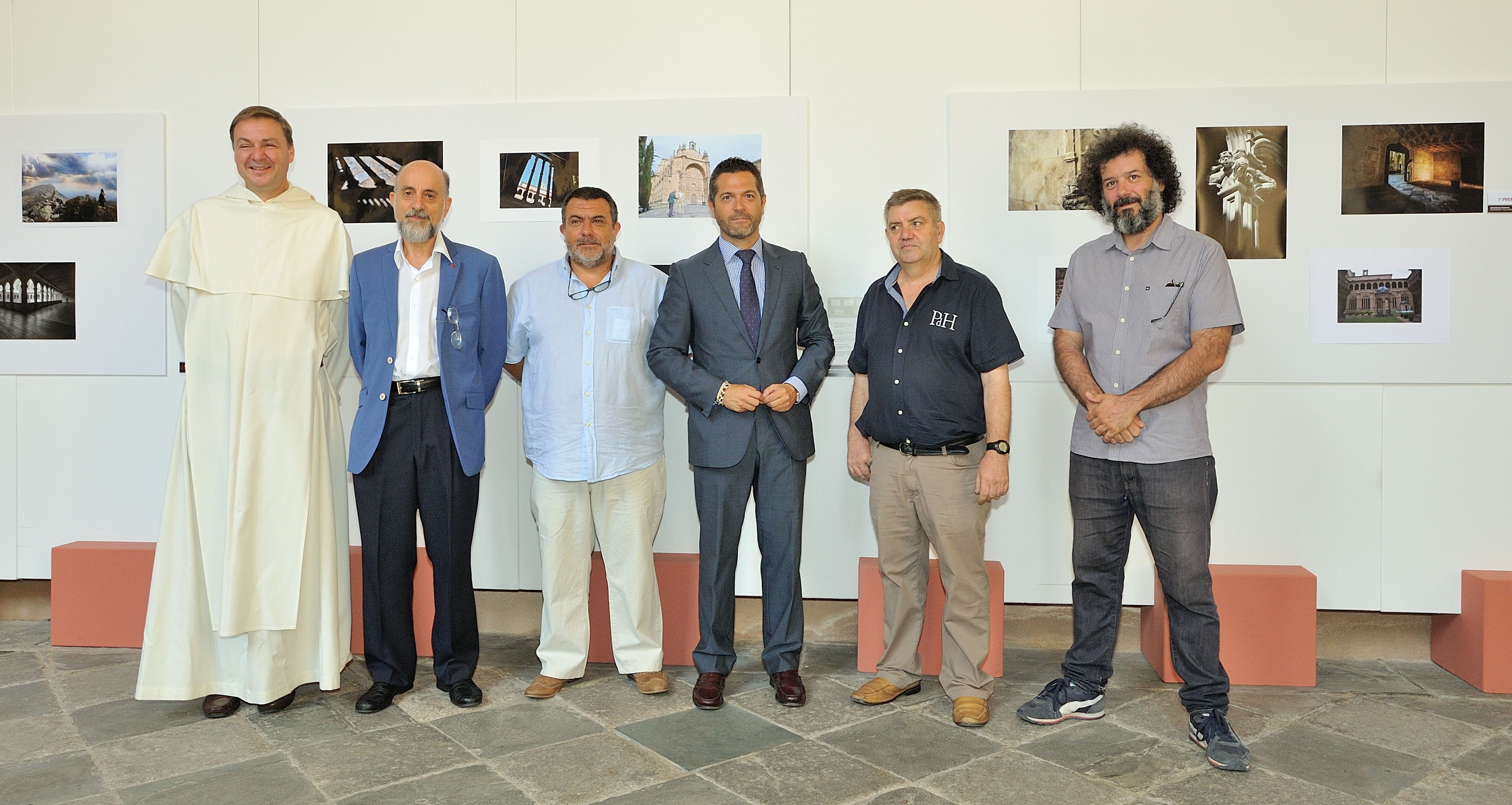 Ultima semana para disfrutar de la exposicion  Dominicos y Salamanca