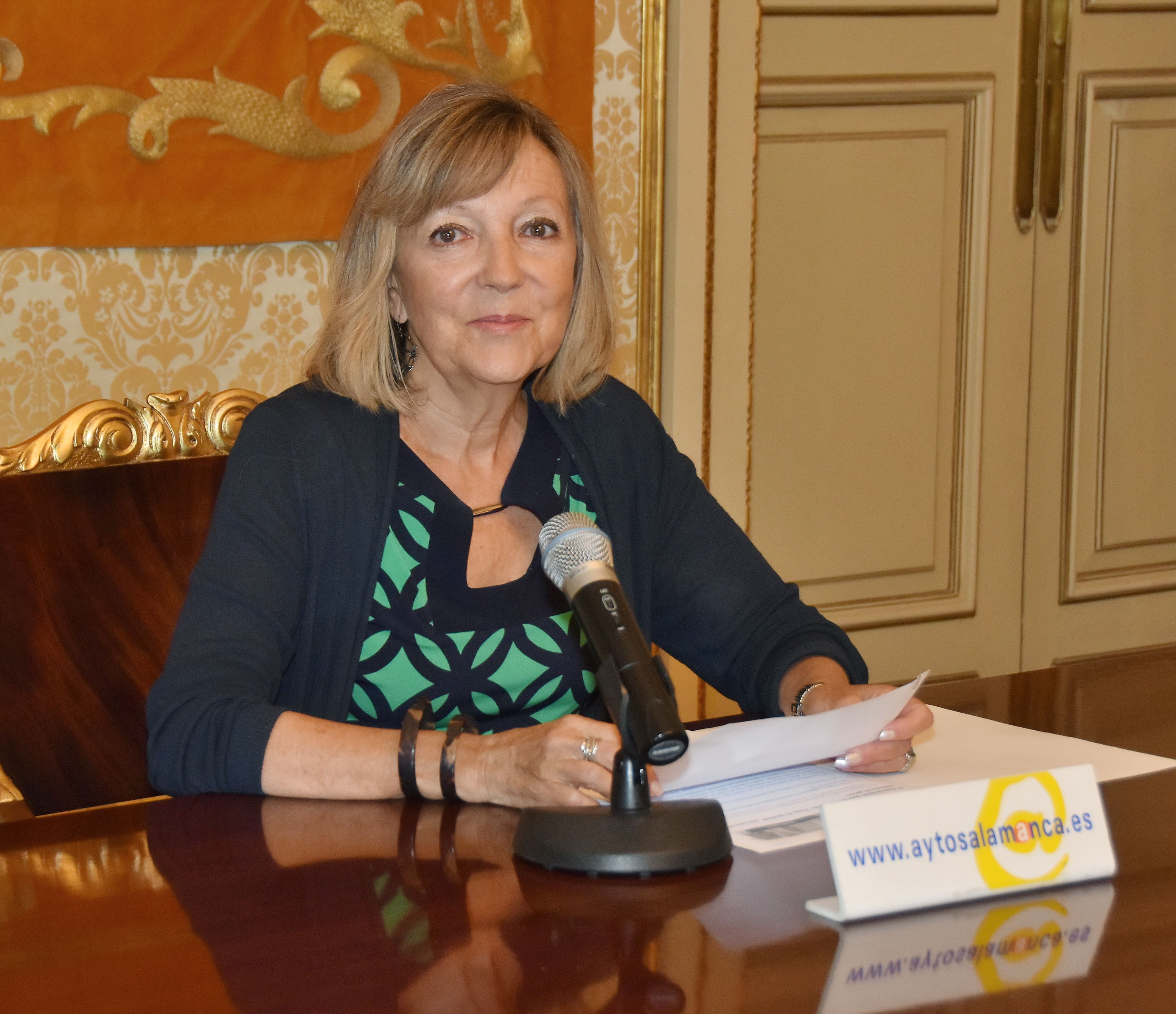 La concejala de Familia e Igualdad de Oportunidades ha presentado hoy este nuevo programa