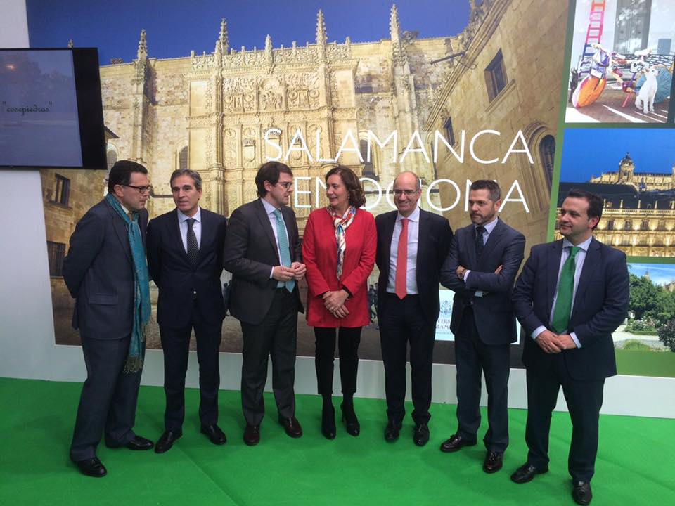 El alcalde ha podido anunciarlo hoy en la Feria de Turismo de Interior  INTUR
