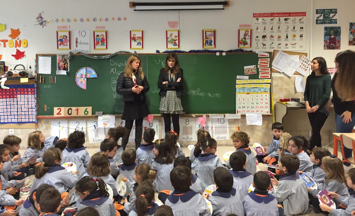 El Ayuntamiento de Salamanca imparte talleres para educar contra el despilfarro alimentario