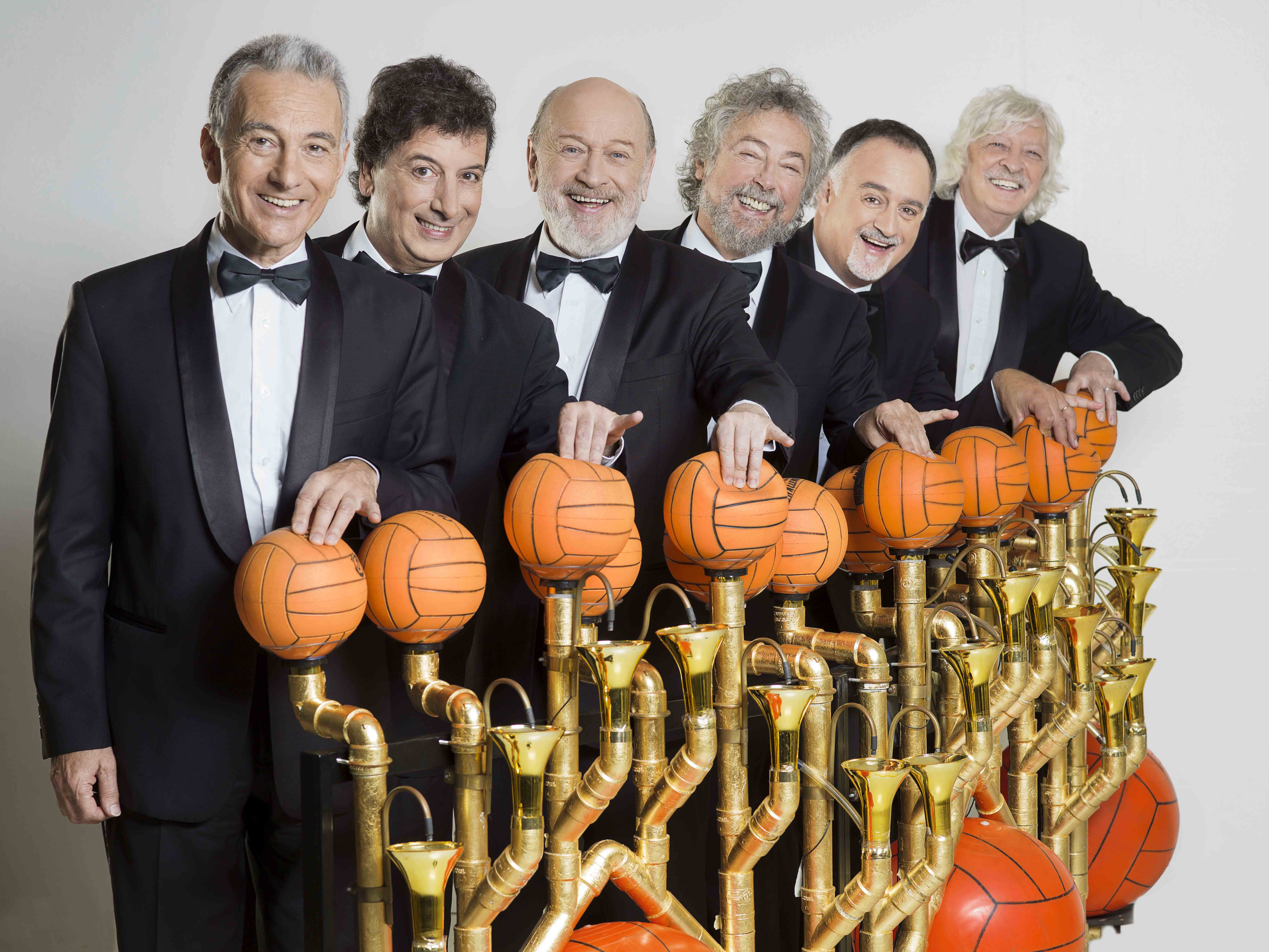 Les Luthiers presentara en Salamanca su espectaculo  ¡CHIST!