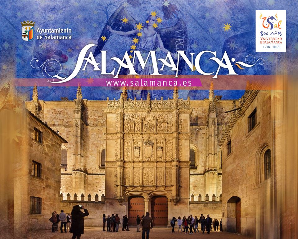 El Cielo de Salamanca  tendra lugar en el Patio de Escuelas