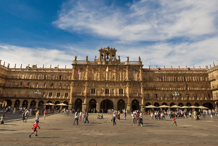 Los trabajos comenzaran este miercoles en la Plaza Mayor