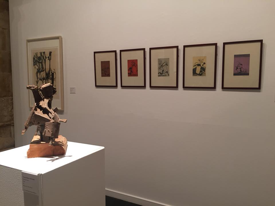 La Sala de Exposiciones de Santo Domingo acoge la muestra