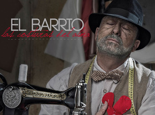 El Barrio actuara a las 10 de la noche en el Multiusos Sanchez Paraiso