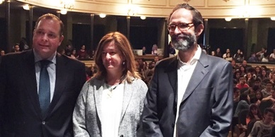 Programa fruto del convenio entre el Ayuntamiento y la FECYT