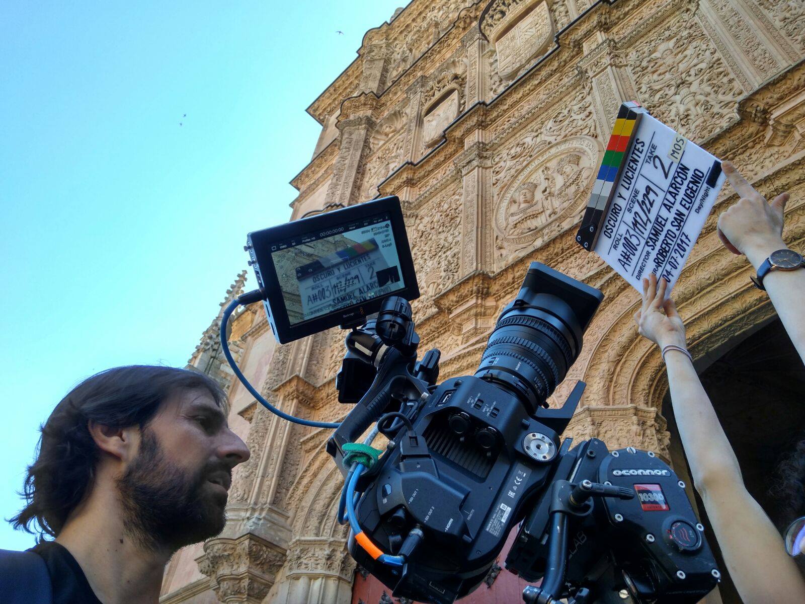 El casting sera el lunes 25 de junio de 09 00 a 19 00h en la Torre de Anaya