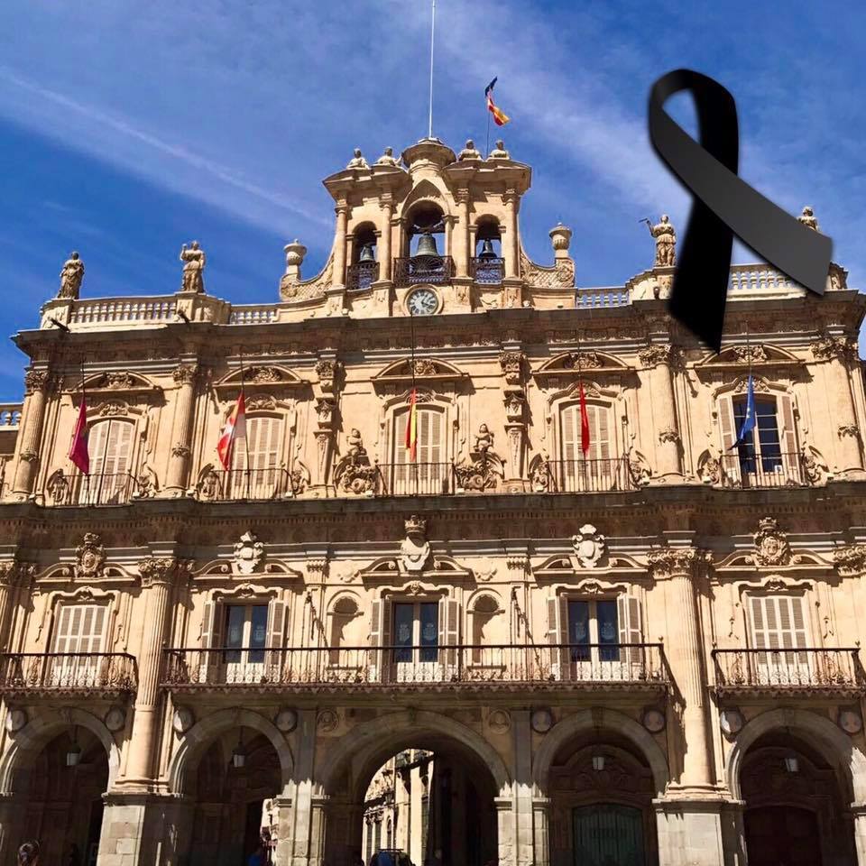El Ayuntamiento de Salamanca se suma a la convocatoria de la FEMP con una concentracion