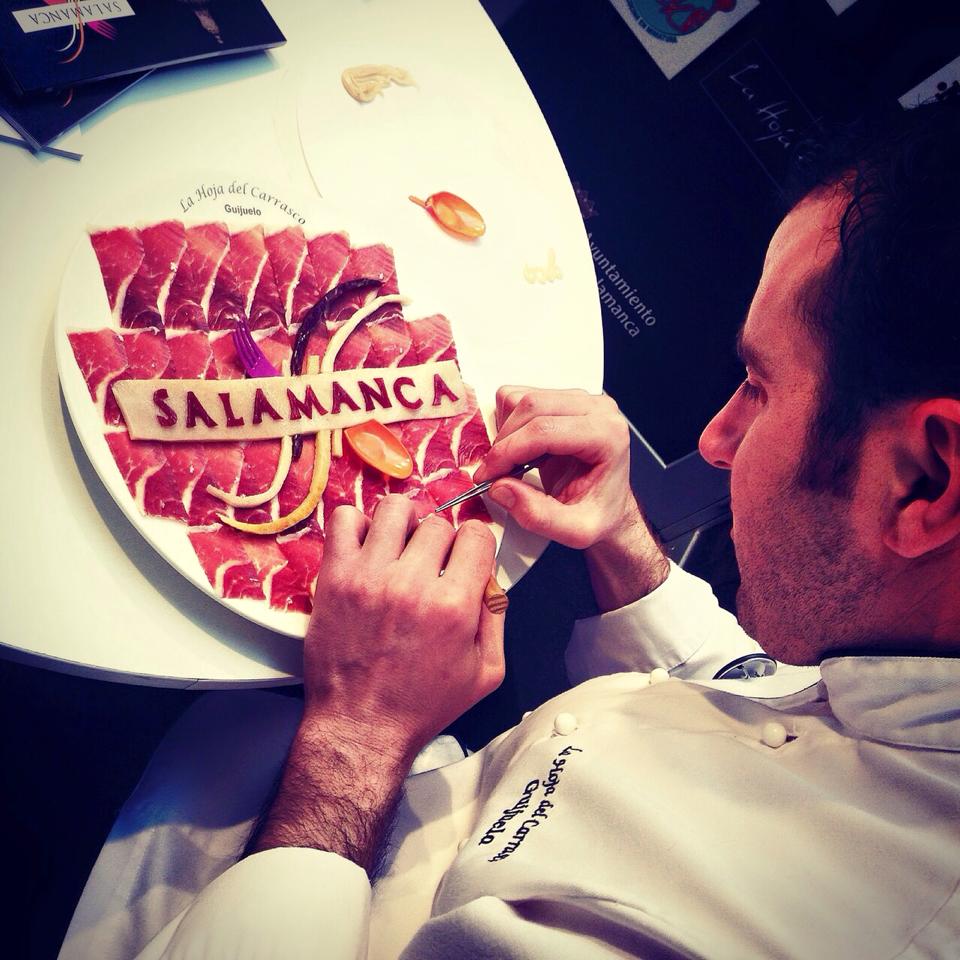 Bajo la marca Gastroiberico Week se ofrece una alternativa culinaria