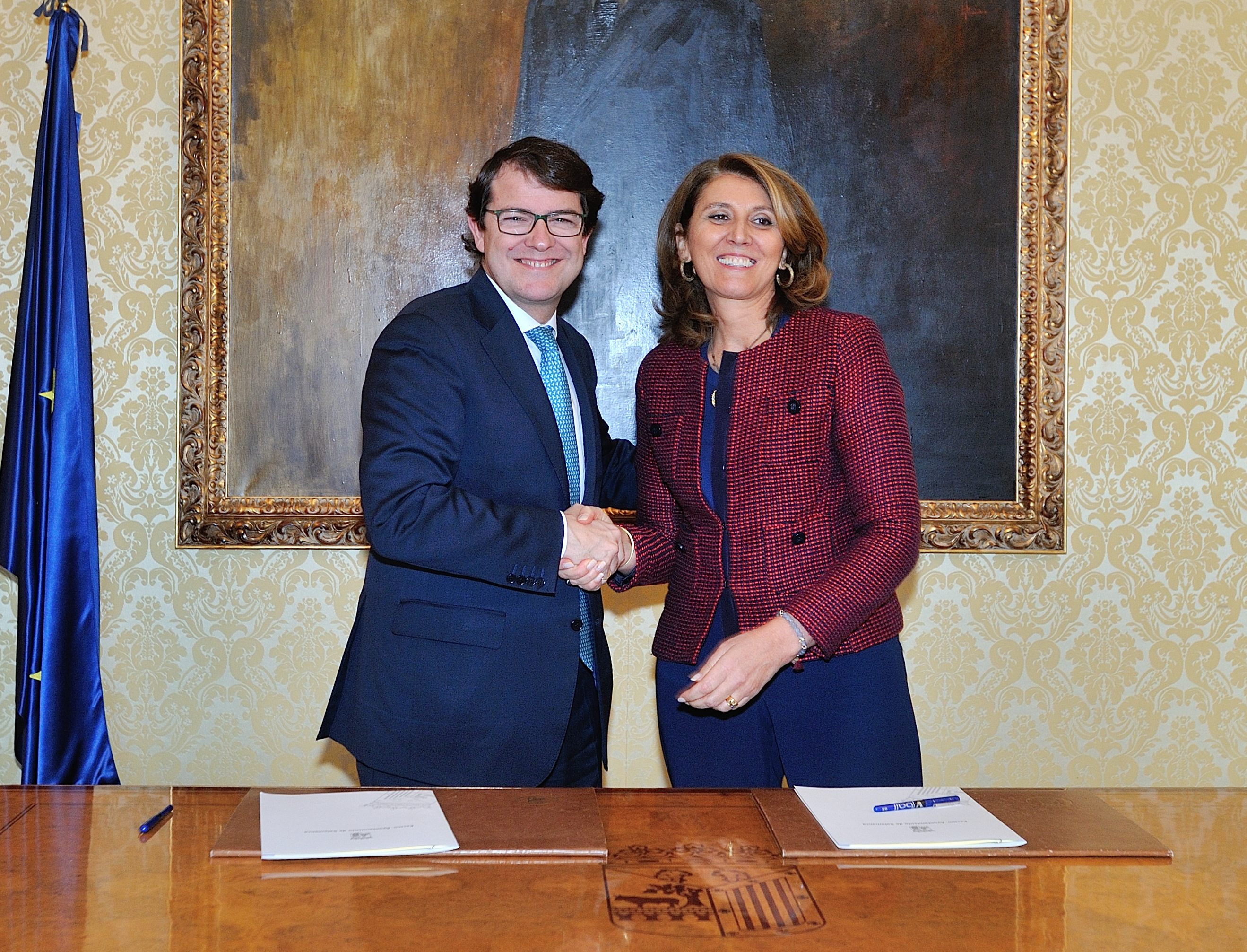 El Ayuntamiento y EOI continuan impulsando medidas que contribuyen a la creacion del empleo juvenil