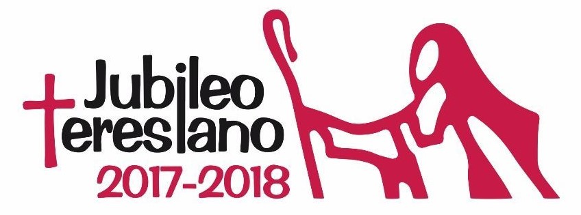 Imagen corporativa el Jubileo Teresiano