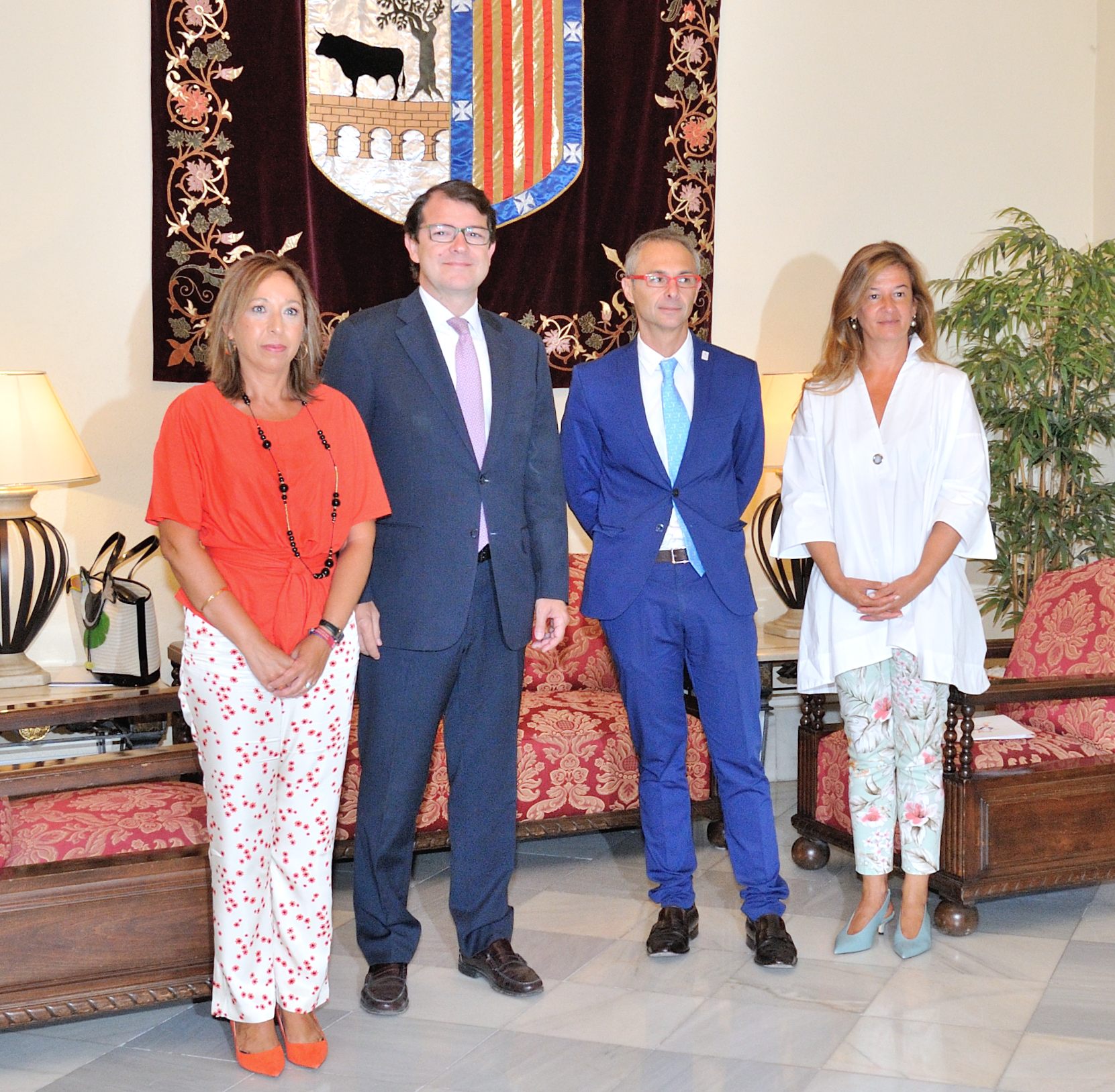 El Ayuntamiento y la Universidad impulsan un nuevo Programa de Retencion del Talento