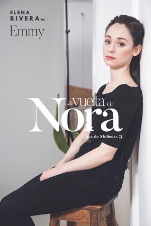 Aitana Sanchez-Gijon y Roberto Enriquez protagonizan este fin de semana  La vuelta de Nora