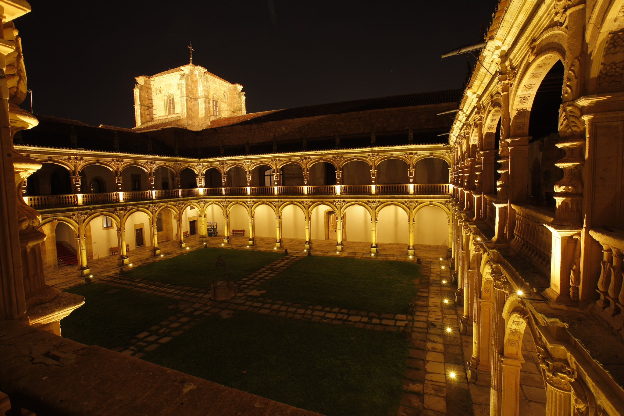 Salamanca es integrante del Grupo de Ciudades Patrimonio de la Humanidad de Espana