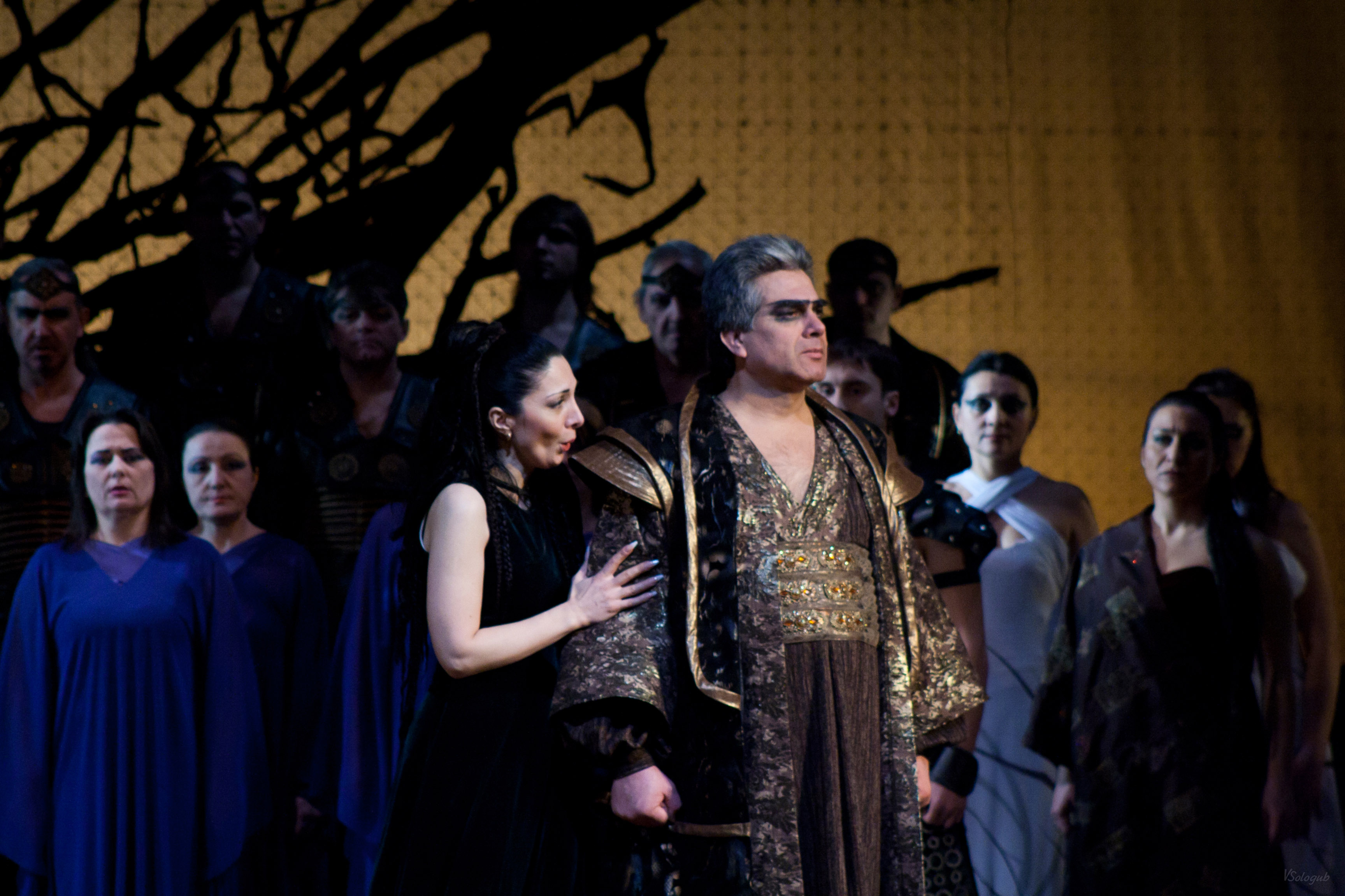 La opera Norma sera interpretada por la compania de la Opera Nacional de Moldavia