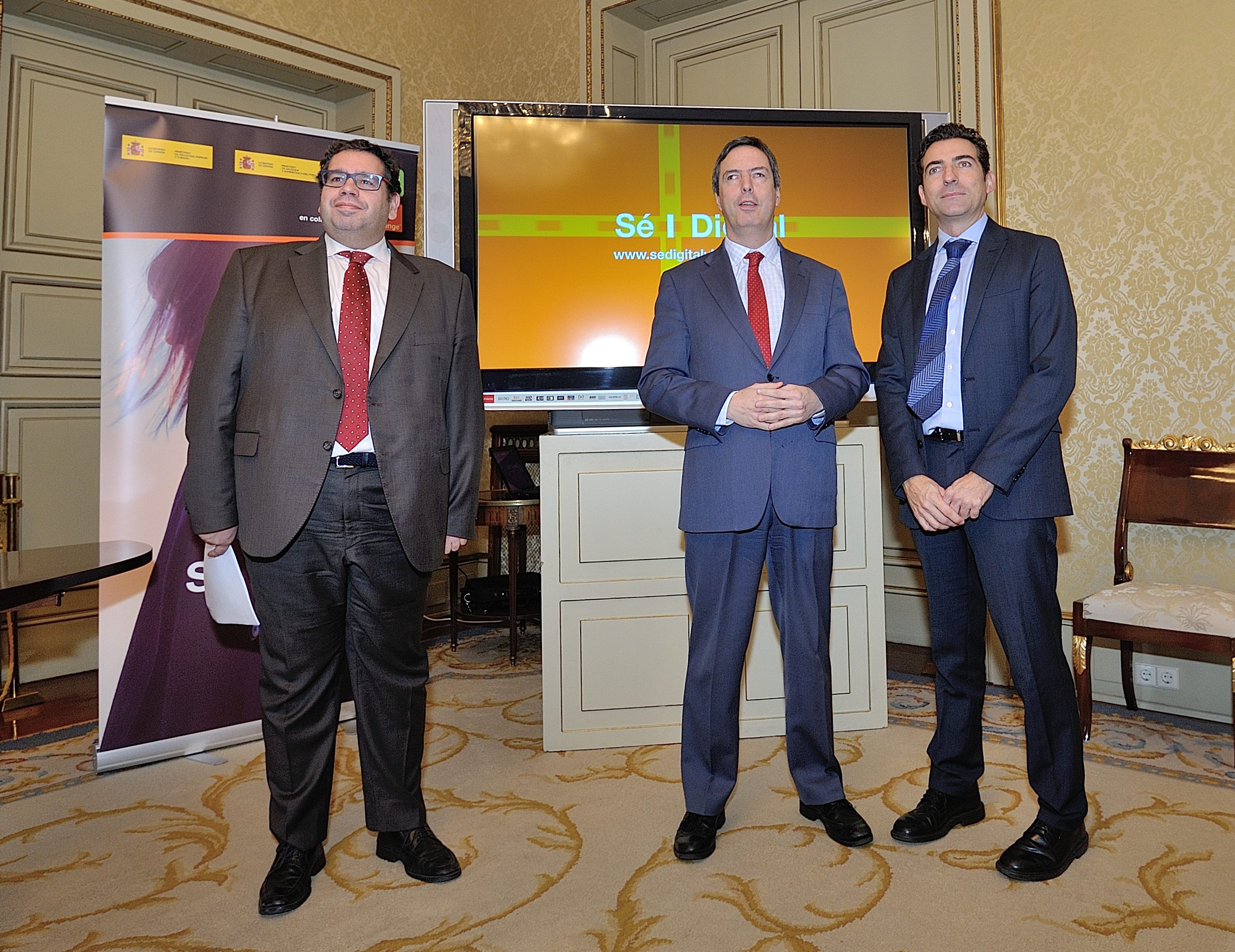 Presentacion de la iniciativa en el Ayuntamiento de Salamanca